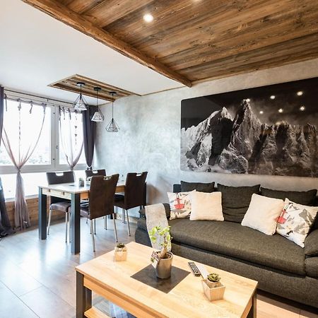 Ferienwohnung Le Nid D'Aigle Les Houches Exterior foto