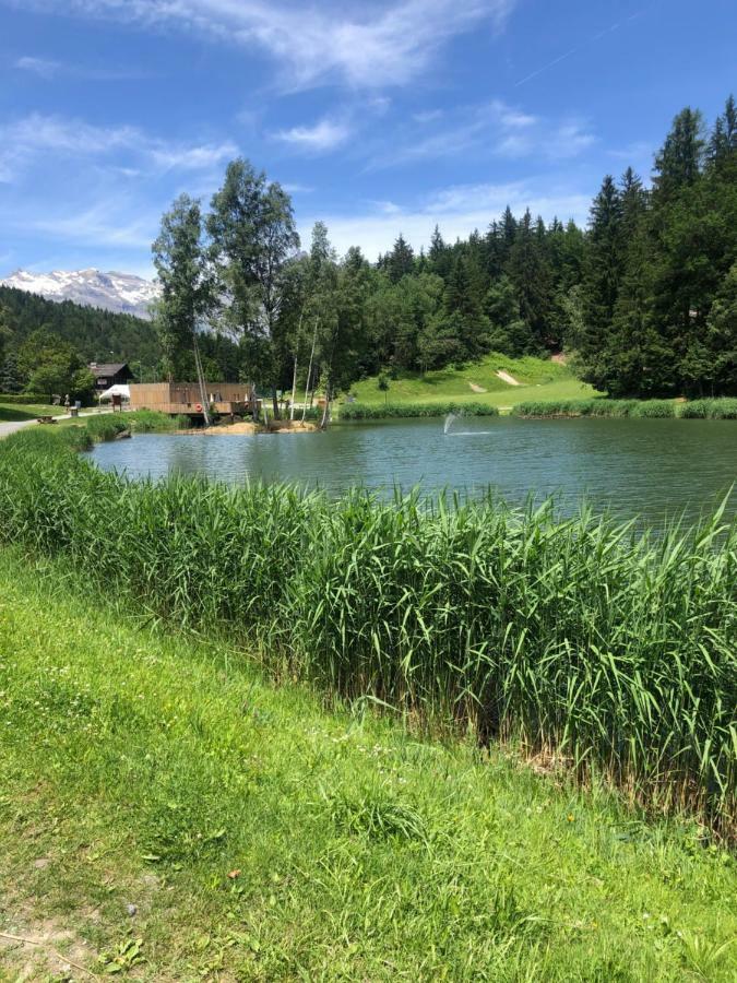 Ferienwohnung Le Nid D'Aigle Les Houches Exterior foto