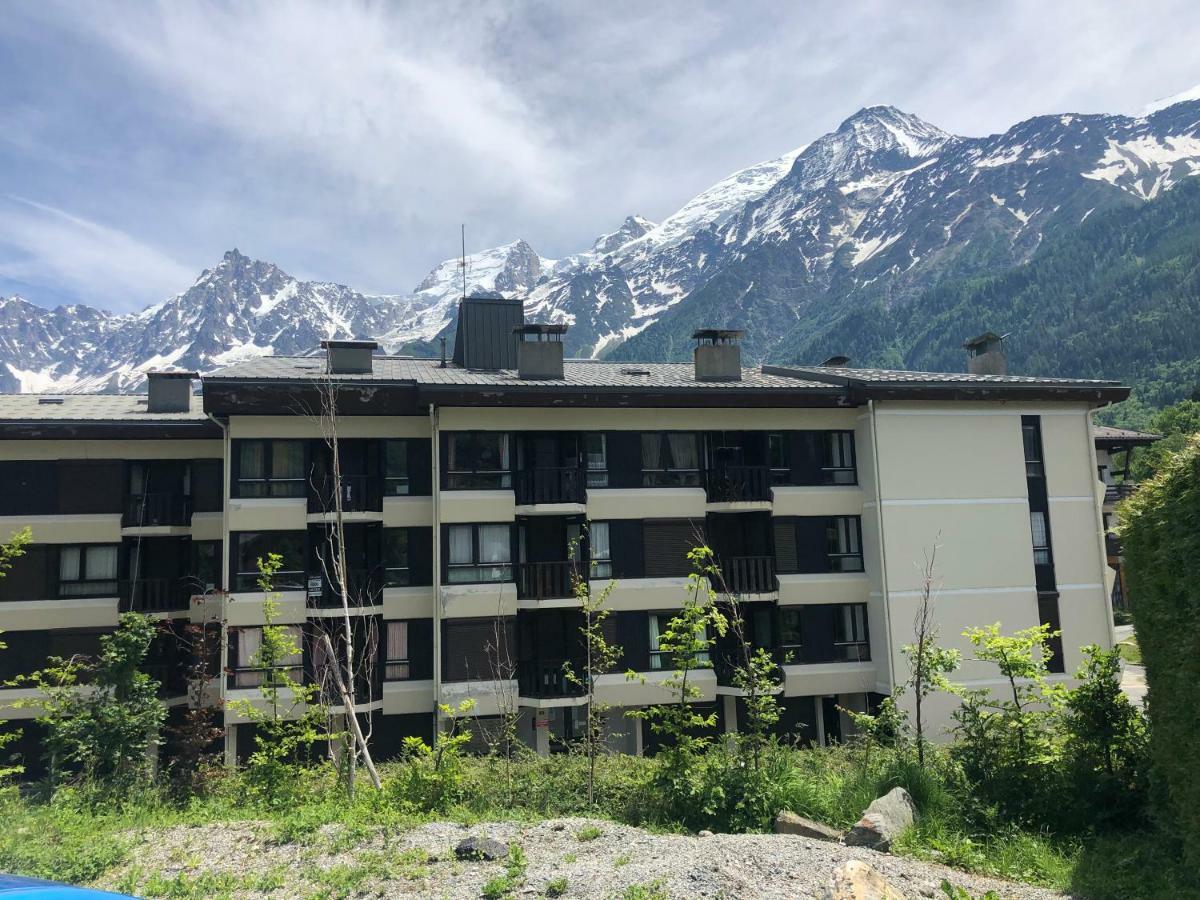 Ferienwohnung Le Nid D'Aigle Les Houches Exterior foto