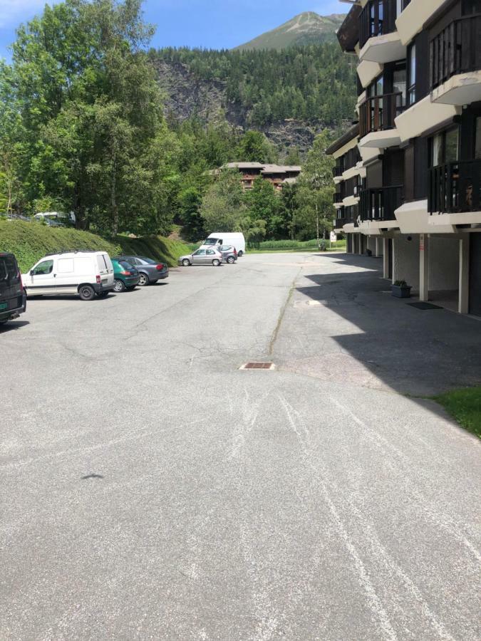 Ferienwohnung Le Nid D'Aigle Les Houches Exterior foto